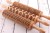 Laser engraved embossing rolling pins
