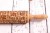 Engraved wooden rolling pin Koleda from beech – cookies