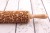 engraved rolling pin Paradise floral pattern