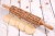 Christmas Carol motif rolling pin for gingerbread – clear pattern
