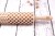 Engraved wooden rolling pin Dots – double motif for cookies