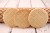 Little fish regular wooden rolling pin