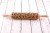 handmade beech wood rolling pin rowan Mood for Wood