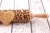 engraved wooden rolling pin squirrels motif on shortbread  Mood for Wood