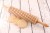 Wooden rolling pin with fish scale design - from Mood for Wood