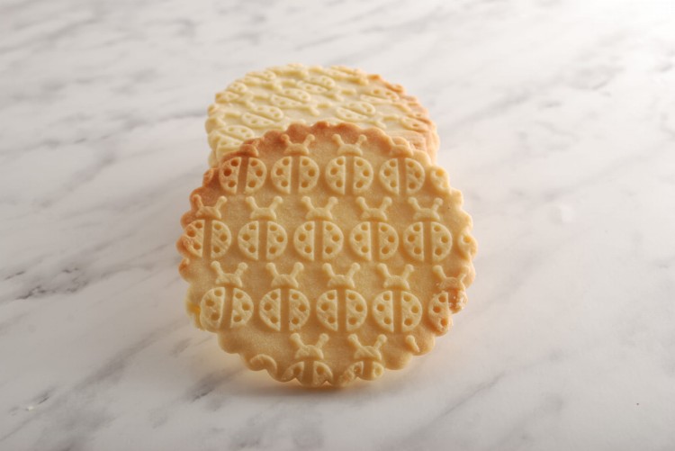 gingerbread rolling pin ladybug mother's day gift