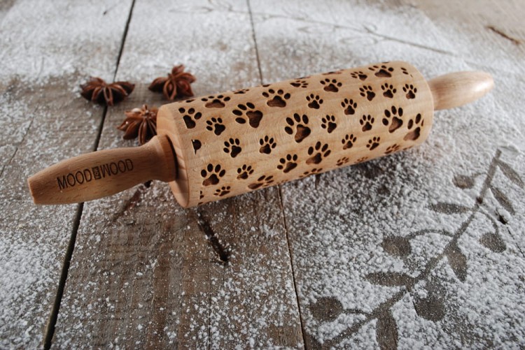 Mini rolling pin - from Mood for Wood
