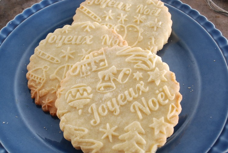 Bukowy wałek grawerowany do pierników i kruchego ciasta