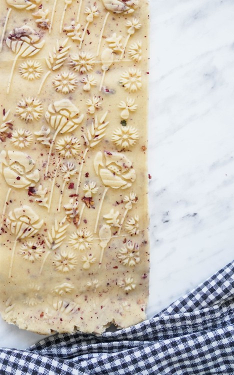 Dough with embossed design - from Mood for Wood