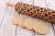 Wooden roller with Easter eggs design