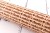 Personalized rolling pin with name