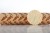 carrot motif rolling pin raised pattern in one pass