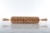 Engraved rolling pin for Christmas cookies gift idea