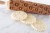 gingerbread rolling pin DJ – cookies for music lovers