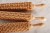 fondant rolling pin with fox – Christmas cookie gift
