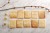 poker cookies rolling pin card motif