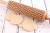 Wooden laser engraved rolling pin with YOUR name