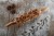 Beautiful spring design on wooden rolling pin - from Mood for Wood