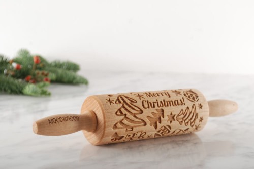 Best selling mini rolling pin for Christmas