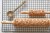 handmade beechwood rolling pin with deep engraving