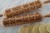 Wooden rolling pin laser engraved in cats design - from Mood for Wood