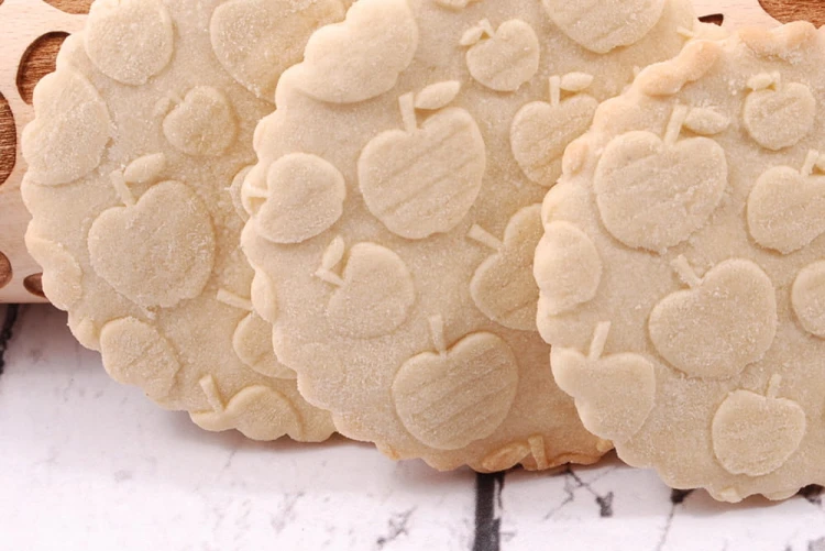 apple design cookies