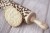 Laser engraved rolling pin with bats