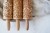 Set of three rolling pins for cookies - from Mood for Wood