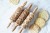 Set of three wooden rolling pins for cookies - from Mood for Wood