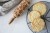 Mini embossing rolling pin with pirates