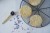 Mini baroque wooden rolling pin