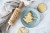 Mini rolling pin for Christmas gift