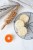 Mini rolling pin with fruit design