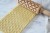 Mini embossing rolling pin laser engraved with Japanese pattern - from Mood for Wood