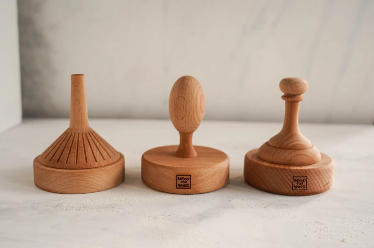 stempel do ciastek z personalizacją – różne kształty i wzory