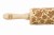 rustic style rolling pin for family baking