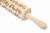 Christmas cookies rolling pin bicycle motif