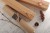 beech rolling pin deep engraving for cookies