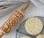 Mini rolling pin for cookies with scandinavian design - from Mood for Wood