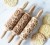 Set of three wooden rolling pins for cookies - from Mood for Wood