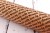 Personalized laser engraved rolling pin with YOUR name