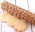gingerbread rolling pin arabesque