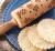 Mini decorative rolling pin - perfect gift!