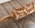 Mini rolling pin with sea turtles