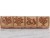 Fruit baskets embossed on biscuits – beech rolling pin
