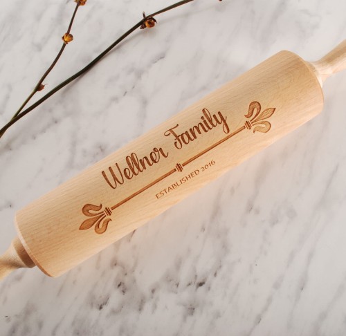 Decorative anniversary gift from Mood for Wood