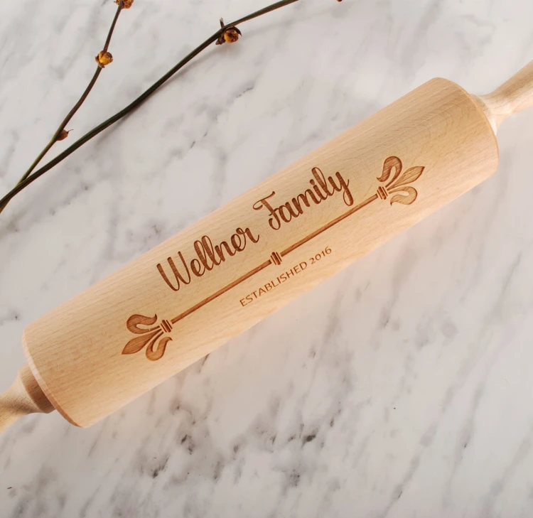 Decorative anniversary gift from Mood for Wood