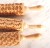 fondant rolling pin with fox – Christmas cookie gift