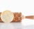 grawerowany wałek bukowy róża wiatrów i kwiaty do ciastek Mood for Wood