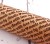 Personalized laser engraved rolling pin with YOUR name